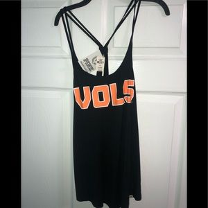 Vols tank top from Pink’s College collection!